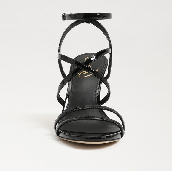 NEW IN BOX Sam Edelman Delanie Strappy Heel - Picture 7 of 9